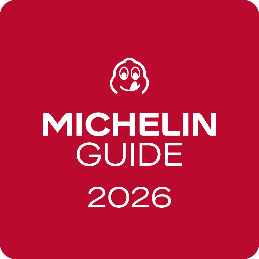 Znak MICHELIN Guide 2026